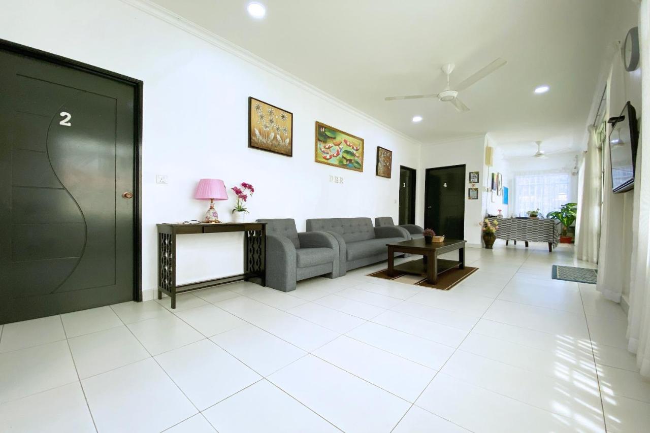 Oyo Home 90230 Dh Residence Kota Belud エクステリア 写真