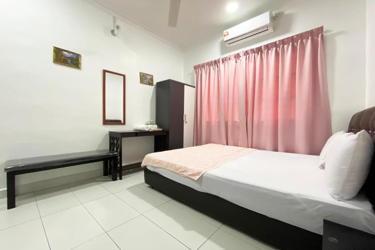 Oyo Home 90230 Dh Residence Kota Belud エクステリア 写真