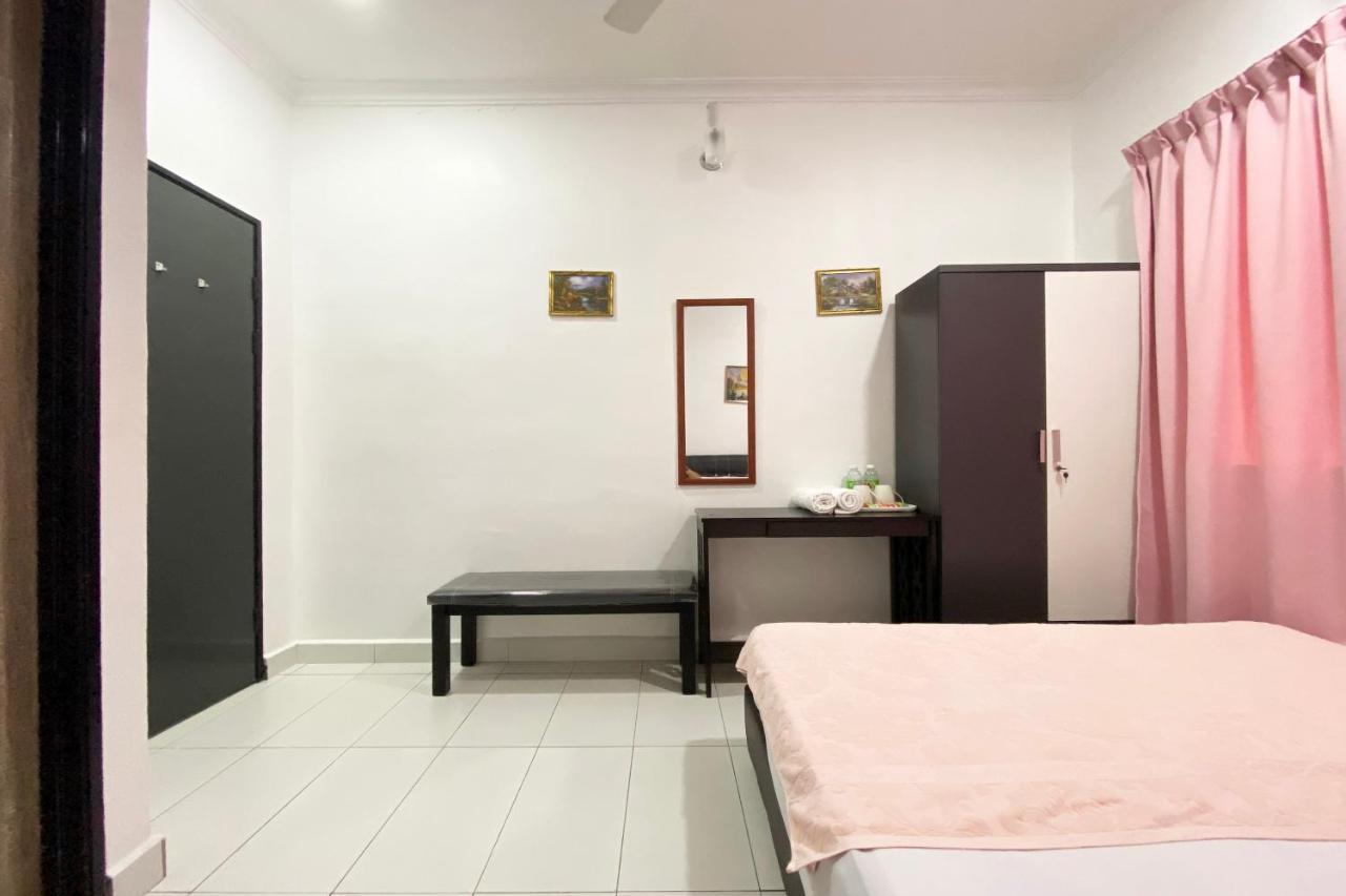 Oyo Home 90230 Dh Residence Kota Belud エクステリア 写真