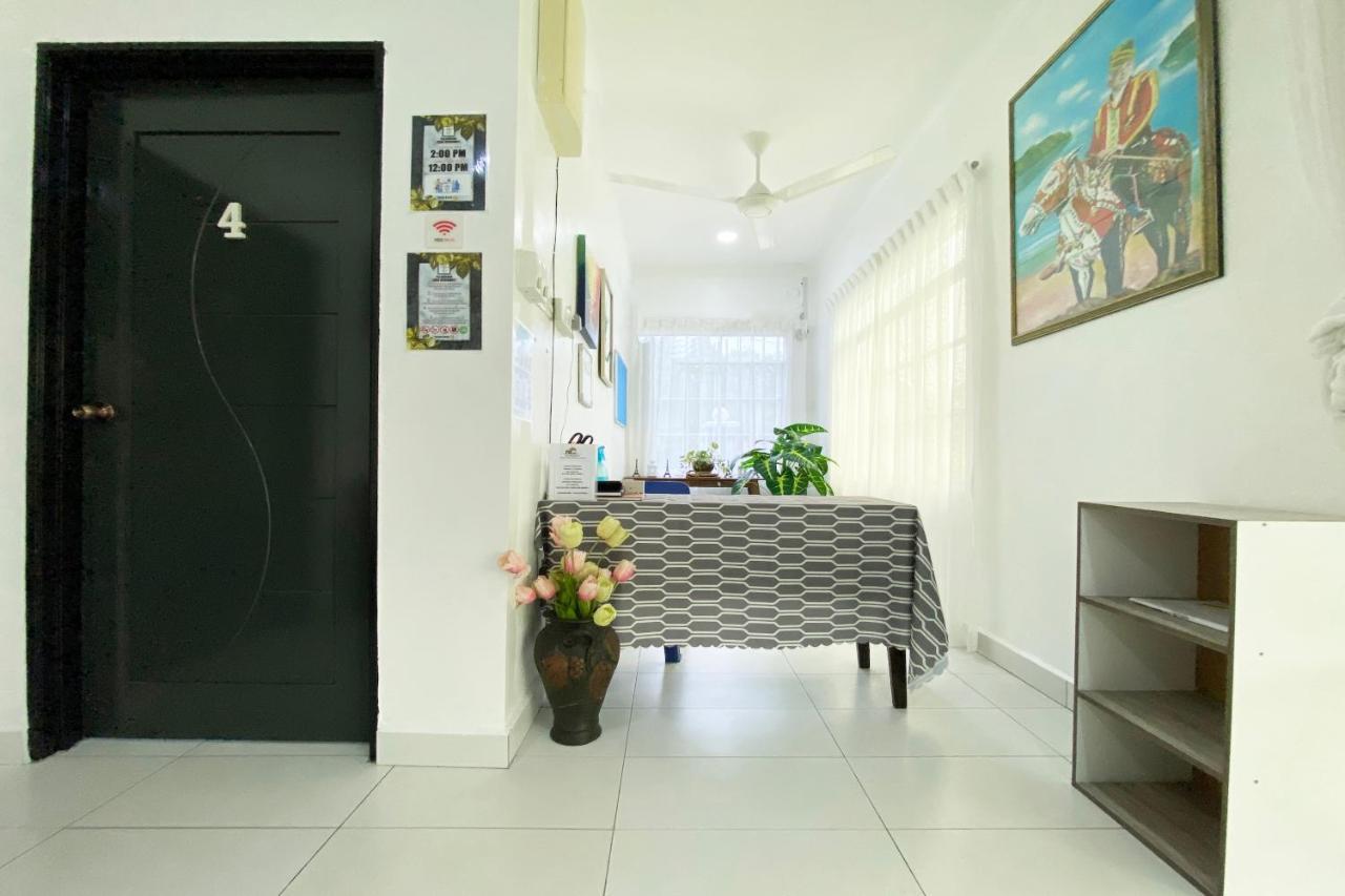 Oyo Home 90230 Dh Residence Kota Belud エクステリア 写真