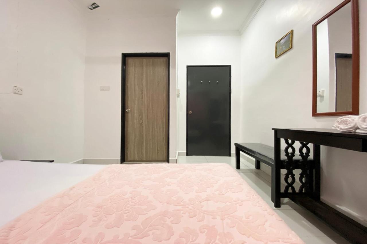 Oyo Home 90230 Dh Residence Kota Belud エクステリア 写真