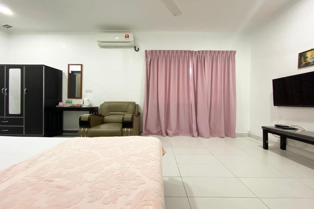 Oyo Home 90230 Dh Residence Kota Belud エクステリア 写真