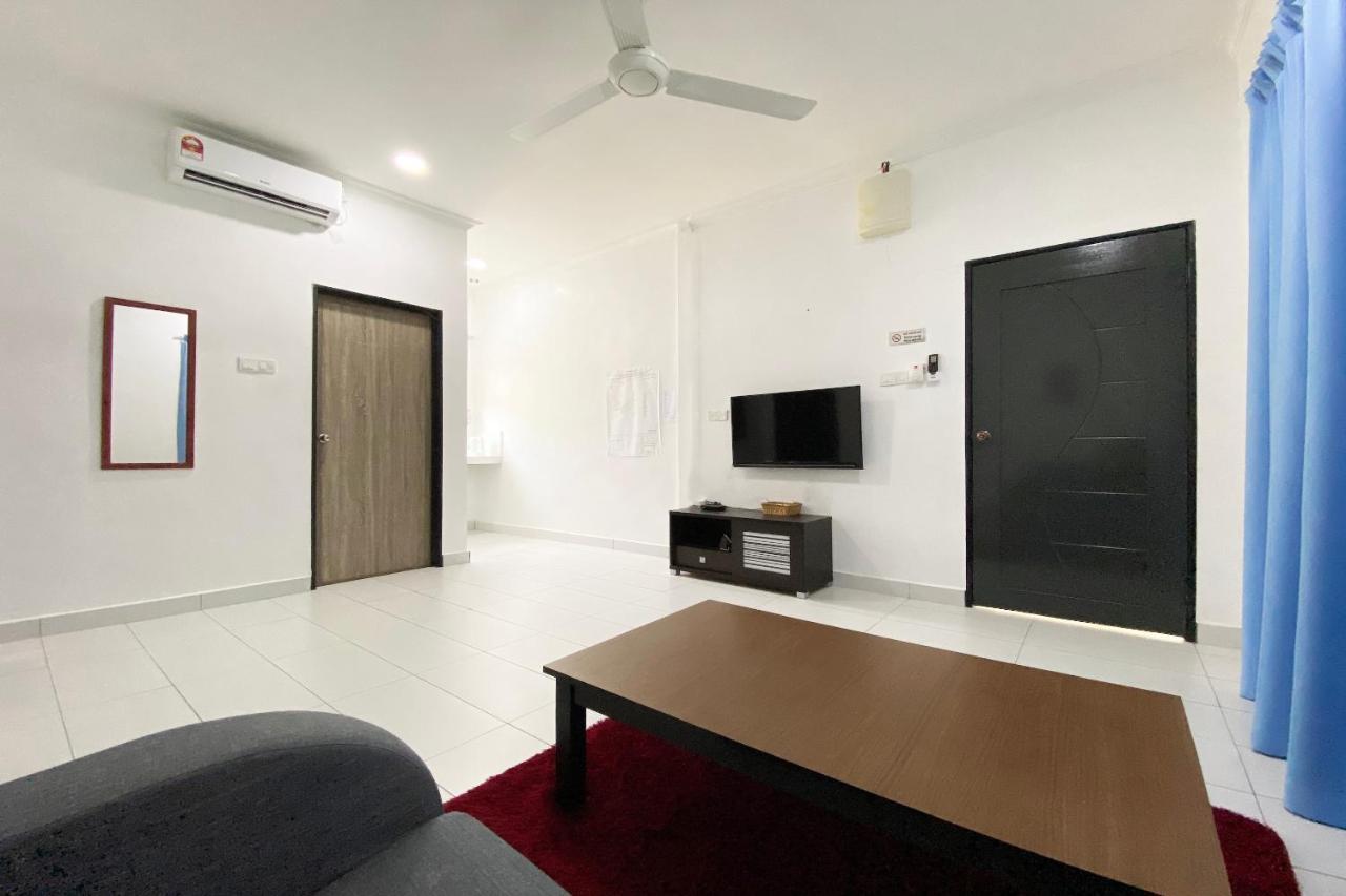 Oyo Home 90230 Dh Residence Kota Belud エクステリア 写真