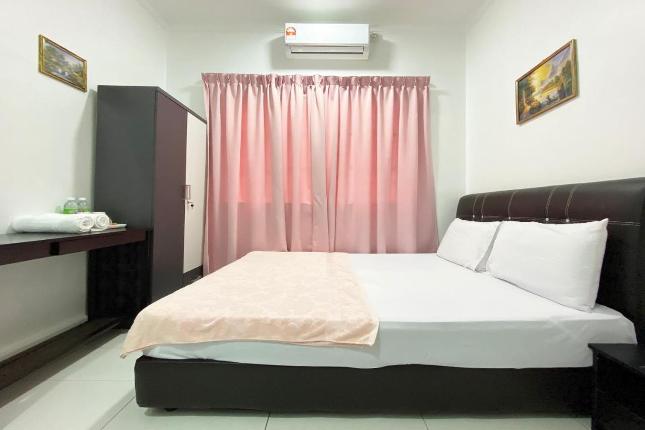 Oyo Home 90230 Dh Residence Kota Belud エクステリア 写真