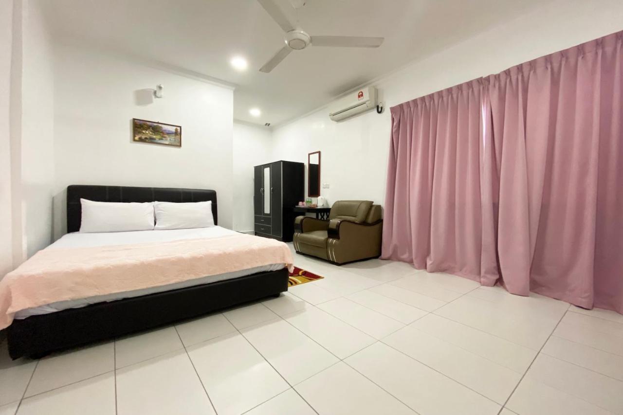 Oyo Home 90230 Dh Residence Kota Belud エクステリア 写真