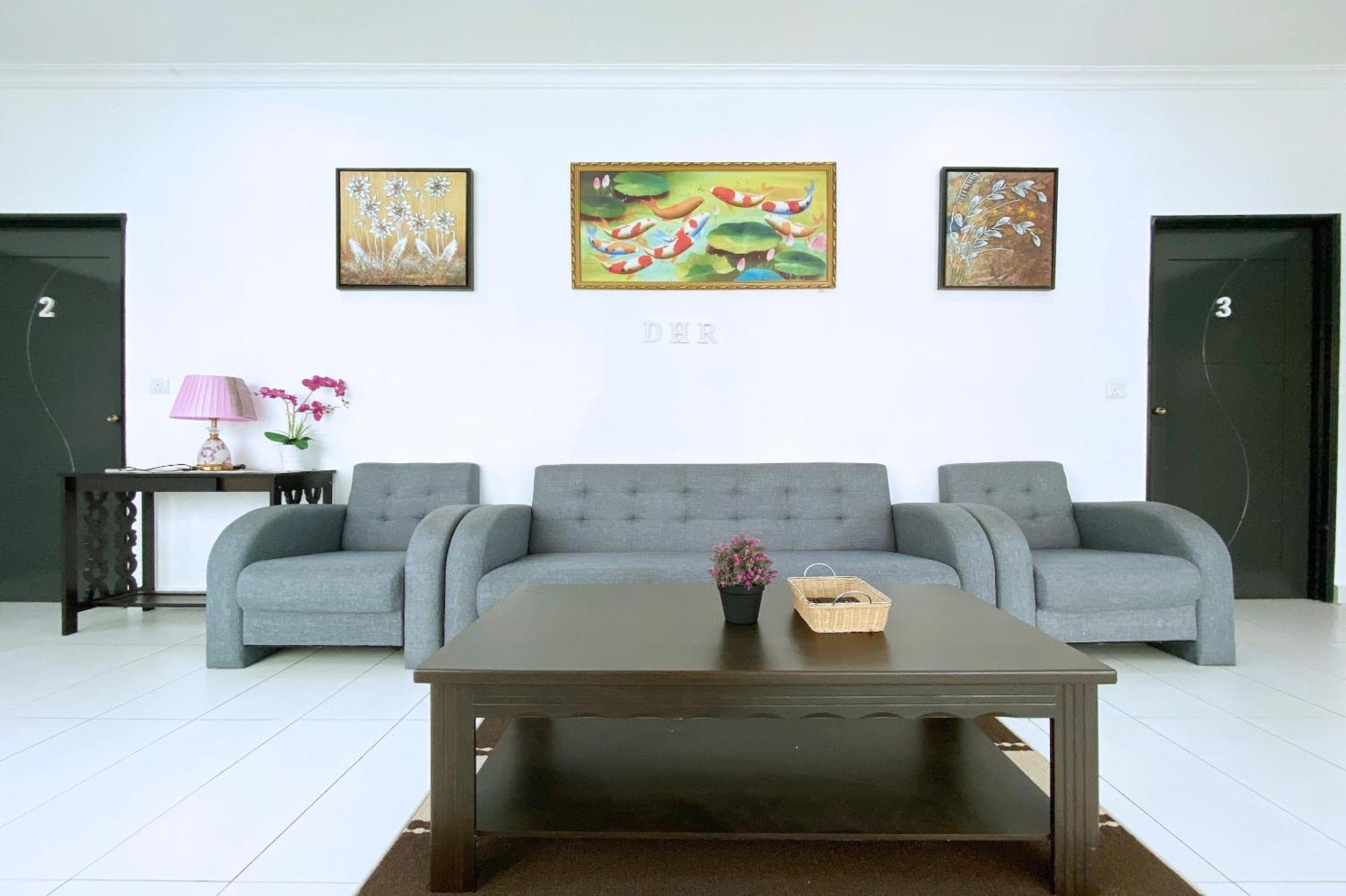 Oyo Home 90230 Dh Residence Kota Belud エクステリア 写真