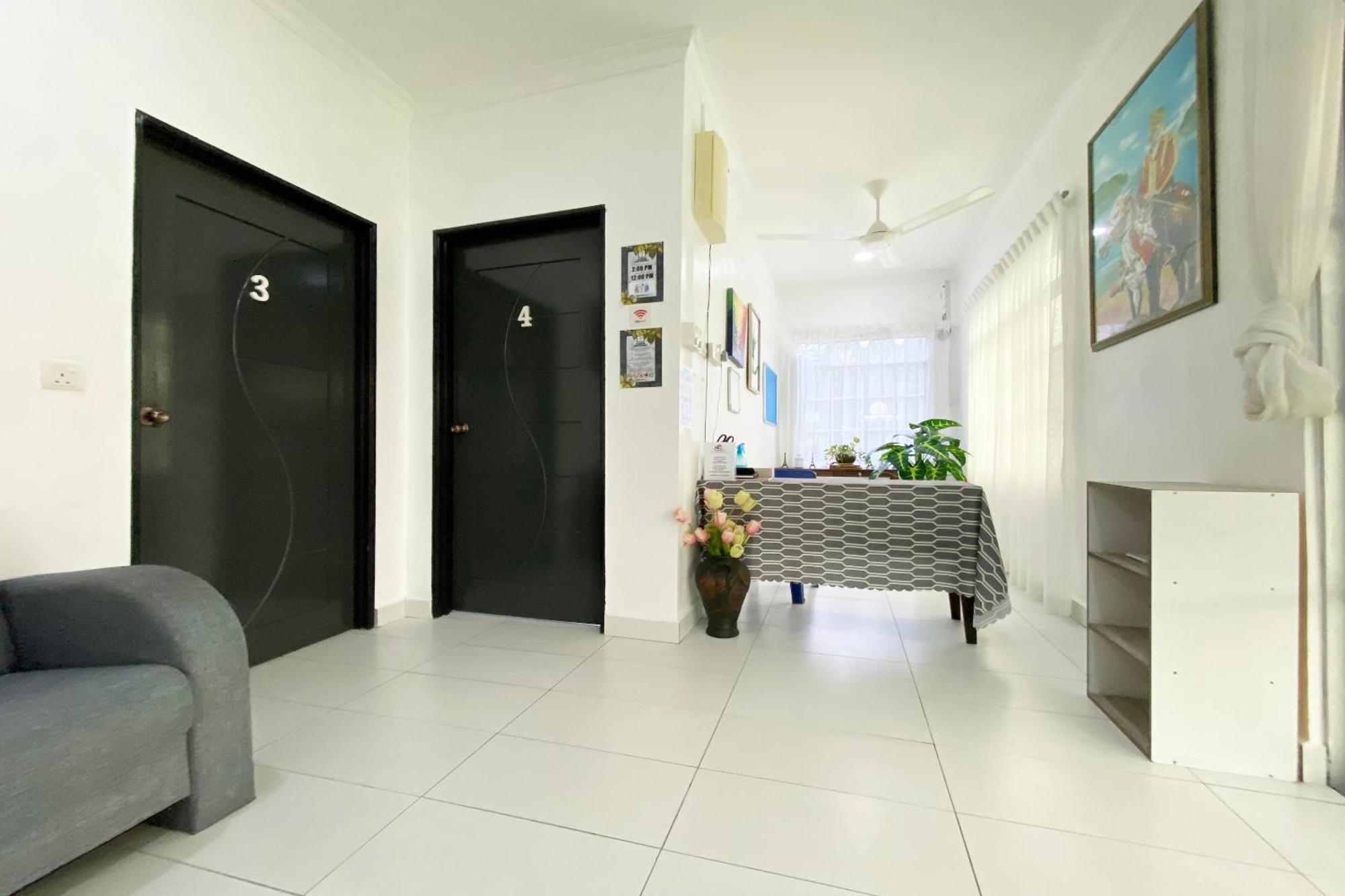 Oyo Home 90230 Dh Residence Kota Belud エクステリア 写真